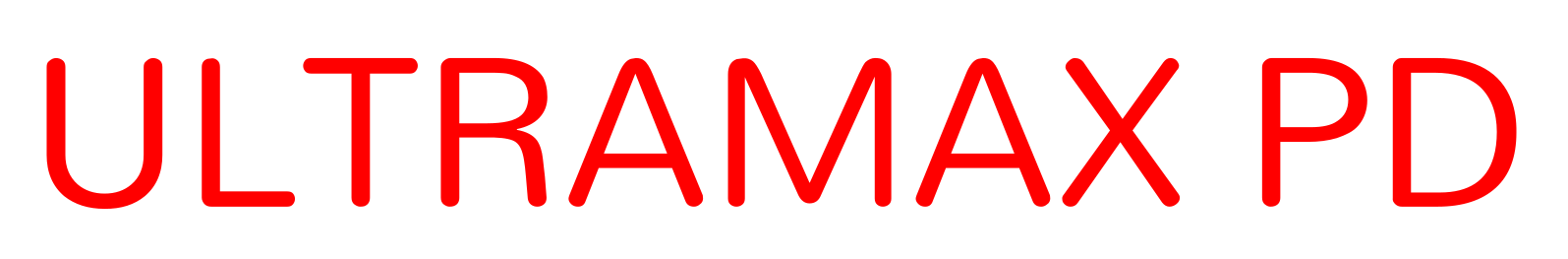 Ultramax PD